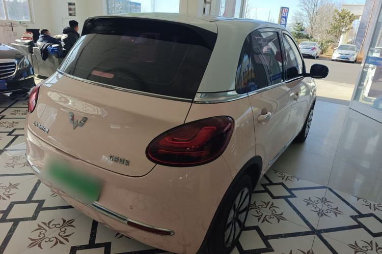 Used Wuling Bingo 2024 333 km Enjoyment Version
