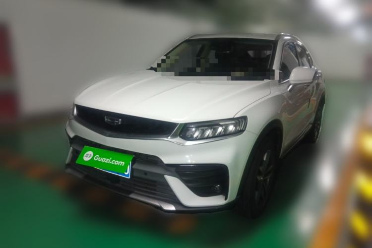 Used Geely Auto Monjaro 2019 300T YAOXINGZHE