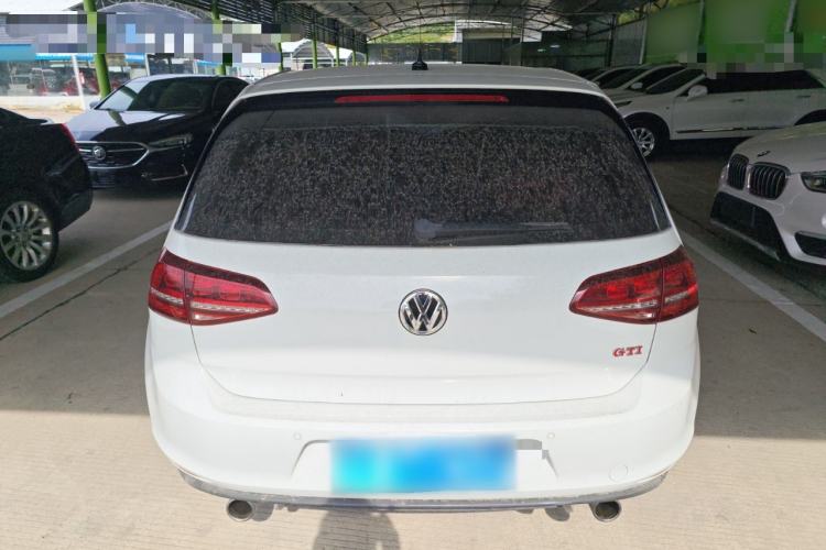 Used Volkswagen Golf GTI 2016 2.0 TSI GTI