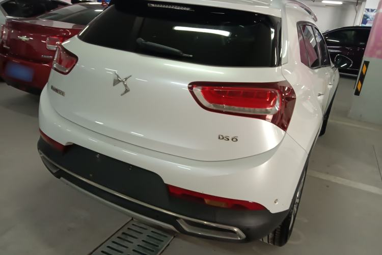 Used DS 6 2016 1.6T Luxury Edition THP160