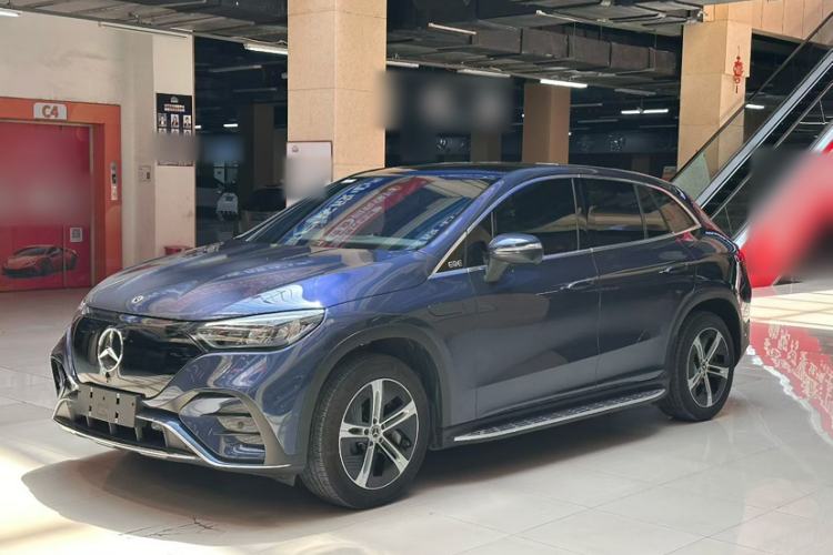 Used Mercedes-Benz EQE SUV 2023 350 4MATIC Pioneer Edition