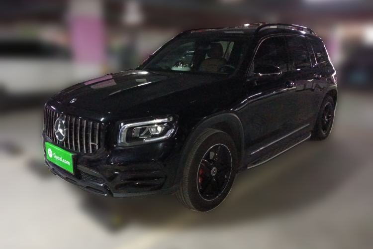 Used Mercedes-Benz GLB 2023 GLB 200 Dynamic Edition