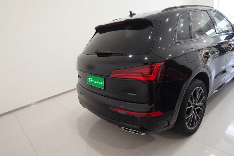 Used Audi Q5L 2024 45 TFSI Prestige Dynamic Edition Rear
