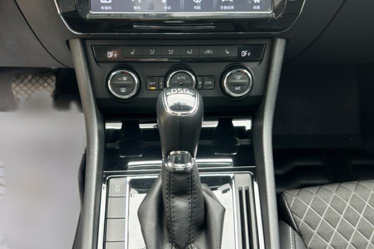 Used Skoda Superb 2018 TSI280 DSG Comfort Edition China V Standard