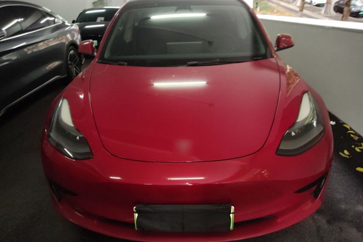 Used Tesla Model 3 2022 Rear-Wheel-Drive Version
