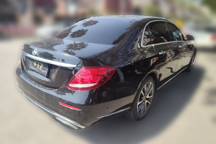 Used Mercedes-Benz E-Class 2019 Restyled E 300 L Luxury Edition
