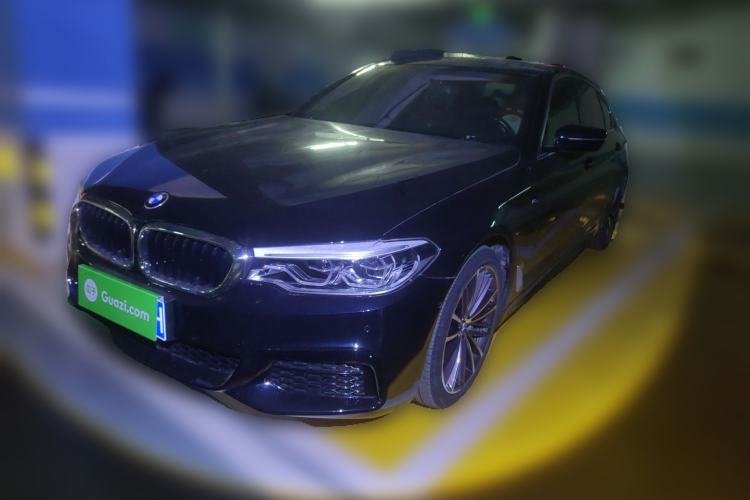 Used BMW 5 Series 2020 530Li Leading Model M Sport Package