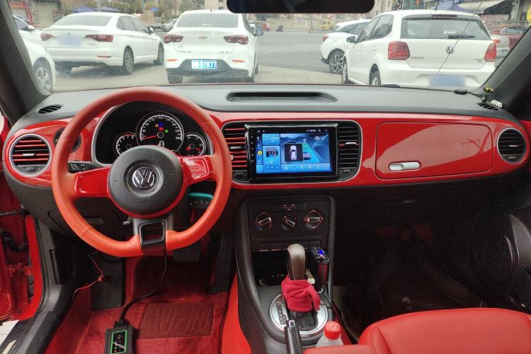 Used Volkswagen Beetle 2014 1.4TSI Fashion Edition