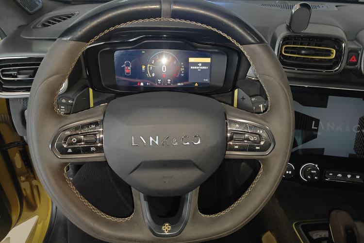 Used Lynk & Co 03 2022 03+ 2.0TD Automatic Wind-Chasing Edition