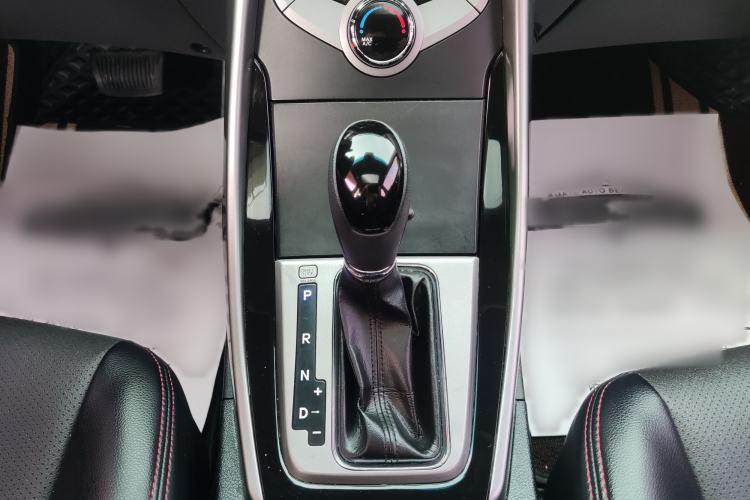 Used Hyundai Elantra (5th Generation / Langdong) 2013 1.6L Automatic Leading Model Interior 6