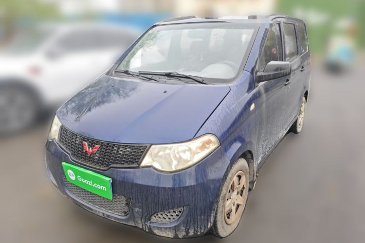 Used Wuling Hongguang 2010 1.2L Base Version China IV Standard