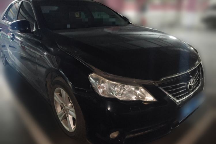 Used Toyota Reiz 2010 2.5S Fengdu Jinghua Edition Front Right 45 Deg