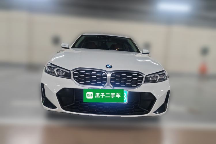 Used BMW 3 Series 2023 325Li M Sport Package