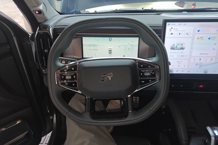 Used JETOUR Shanhai Traveler C-DM 2024 C-DM 129KM Linye Edition