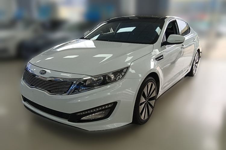 Used Kia K5 2012 2.0L Automatic DLX