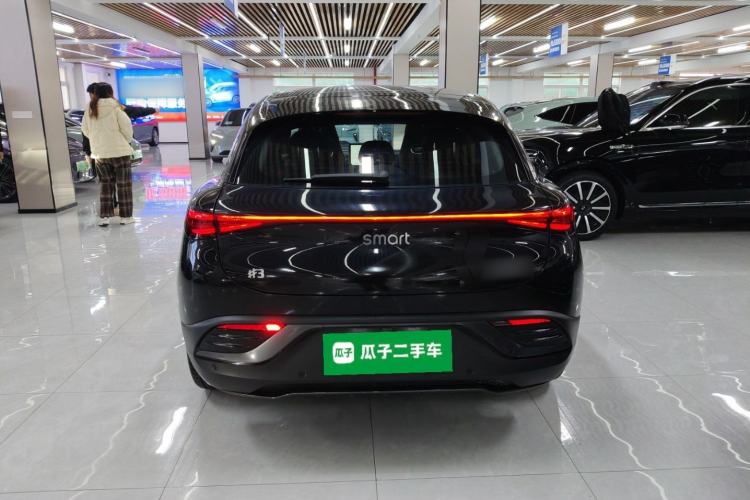 Used smart #3 2023 Pro+ Edition