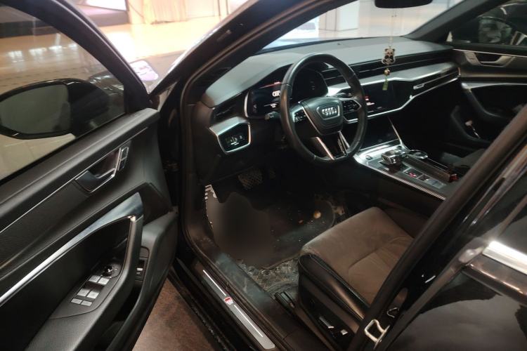 Used Audi A6L 2024 40 TFSI Luxury Dynamic Edition
