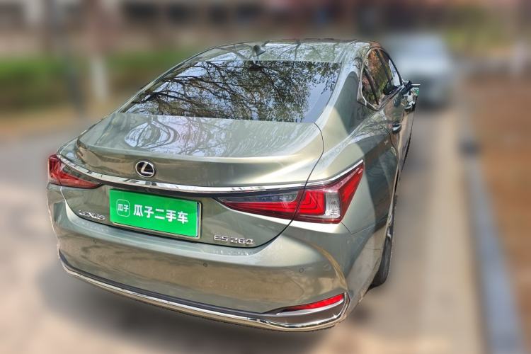 Used Lexus ES 2020 260 Excellence Edition