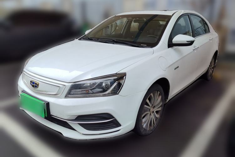 Used Geely Auto Emgrand New Energy 2018 EV350 Elite Model