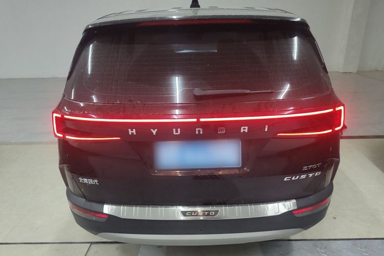 Used Hyundai Custo 2022 270TGDi Smart Luxury Flagship Edition TOP
