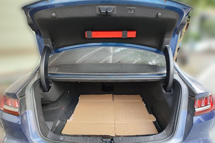 Used BYD Han 2020 EV Four-Wheel Drive High-Performance Flagship Model