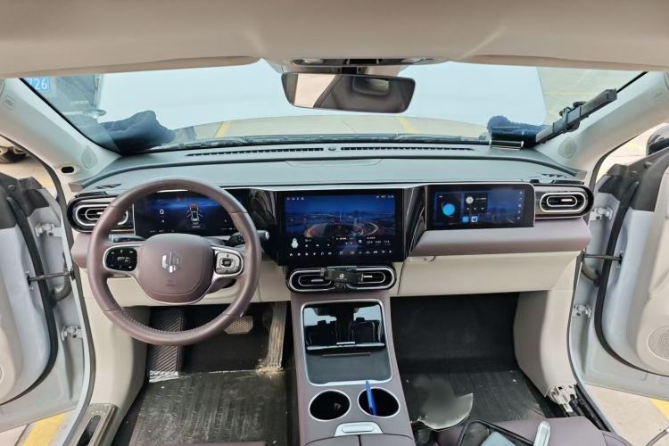 Used Leapmotor C11 2023 Pure Electric 500 Comfort Edition