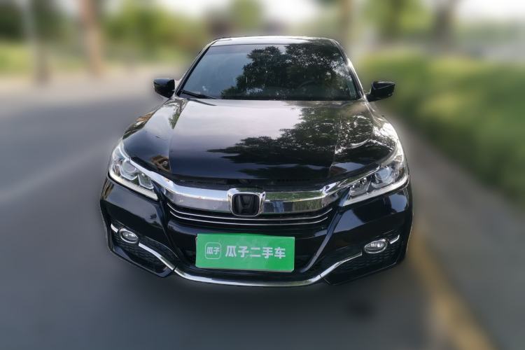 Used Honda Accord 2016 2.0L Comfort Edition
