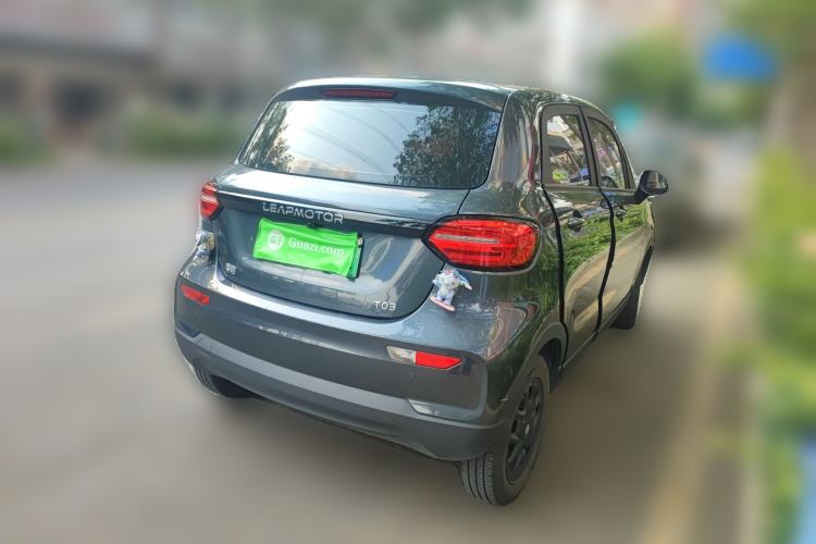 Used Leapmotor T03 2023 310 Lite Edition Rear Right 45 Deg