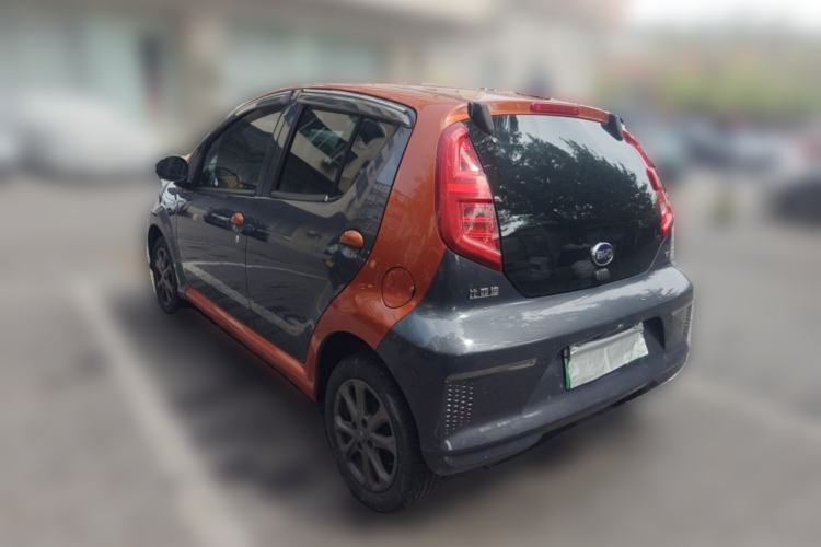 Used BYD e1 2019 YAO Edition
