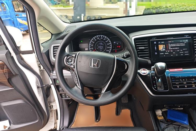 Used Honda Odyssey 2018 2.4L Luxury Edition