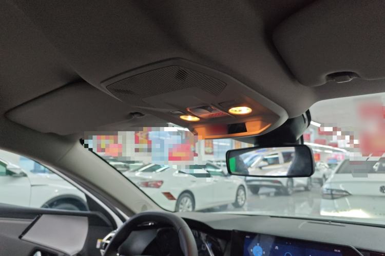 Used Citroen C5 X 2025 Model 1.6T Overseas Edition
