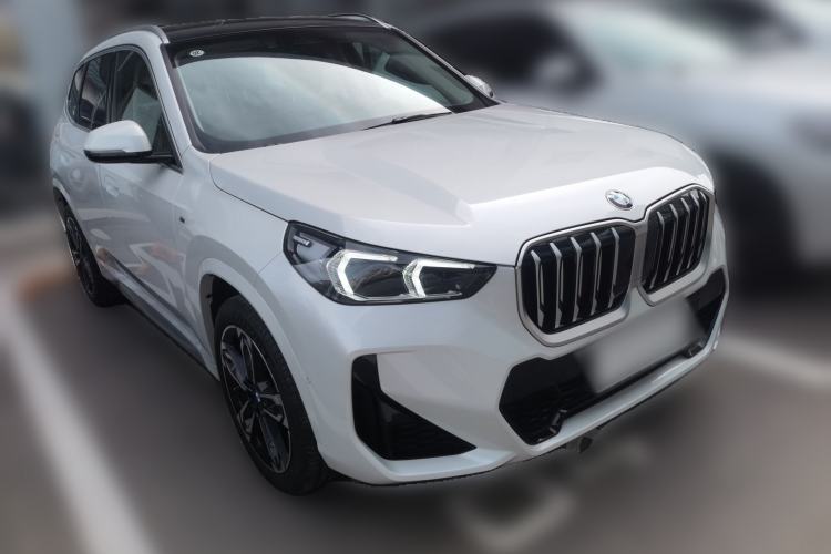 Used BMW X1 2025 Model sDrive25Li M Sport Package