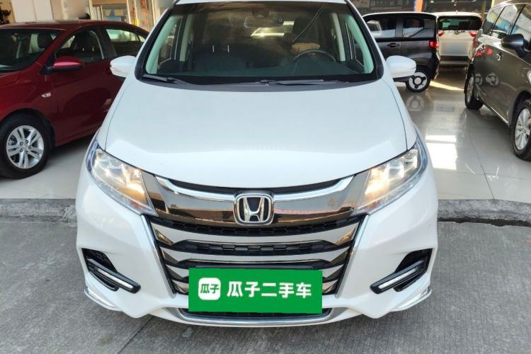 Used Honda Odyssey 2019 2.0L Rui-Zunxiang Edition
