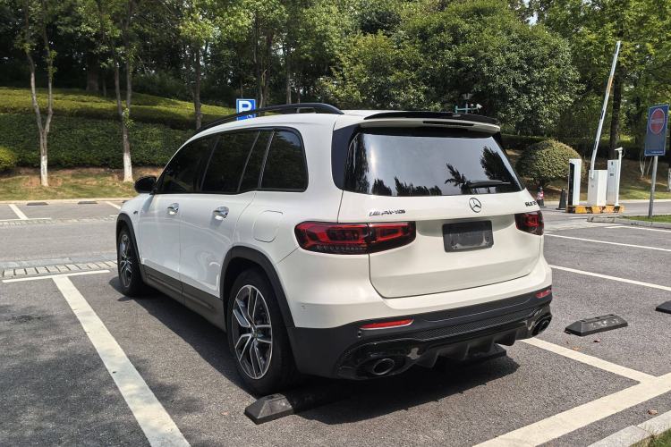 Used Mercedes-Benz GLB AMG 2023 AMG GLB 35 4MATIC