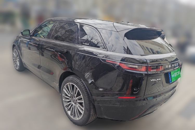 Used Land Rover Range Velar 2018 P380 S Rear Left 45 Deg