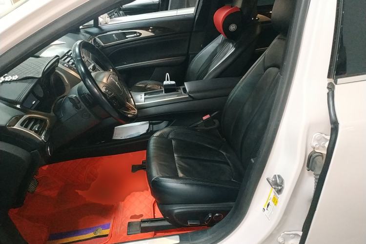 Used Lincoln MKZ 2017 2.0T Luxury Edition