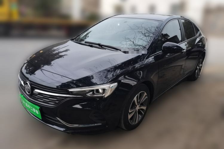 Used Buick Verano 2020 20T CVT Leading Edition