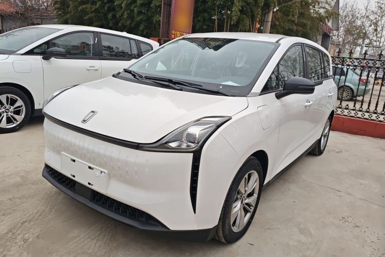 Used Bestune NAT 2022 Comfort Travel Version 100kW 425km
