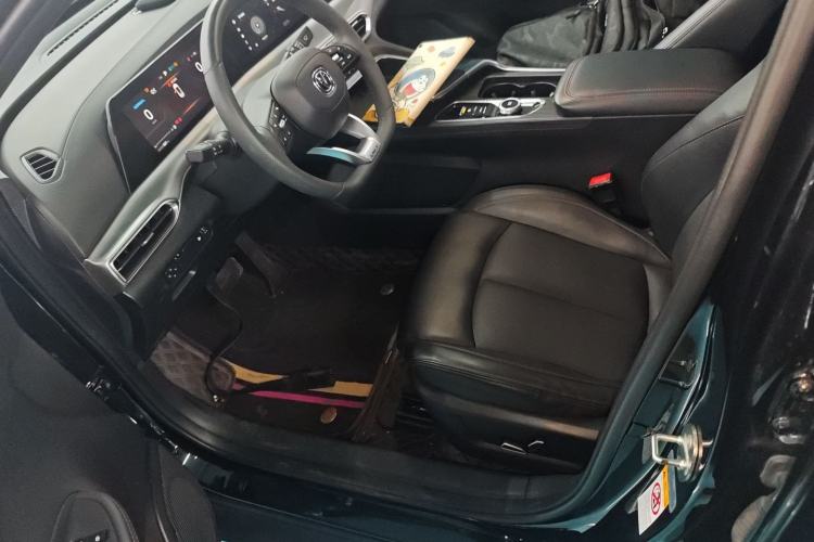 Used CHANGAN UNI-T 2022 1.5T Excellence Model Left Front Seat