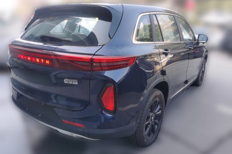 Used Skyworth EV6 2023 410 ZhiShang Edition