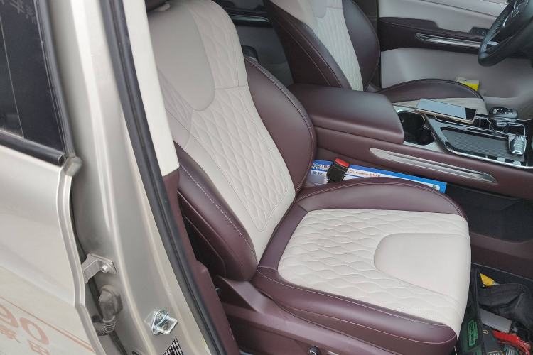 Used Bestune T90 2023 2.0T Automatic Flagship Edition