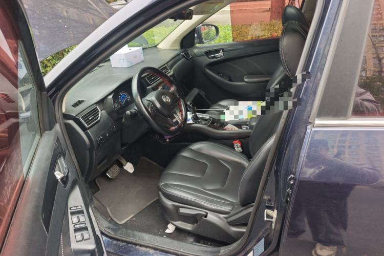 Used Dongfeng Fengon 580 2017 1.5T CVT Luxury Model