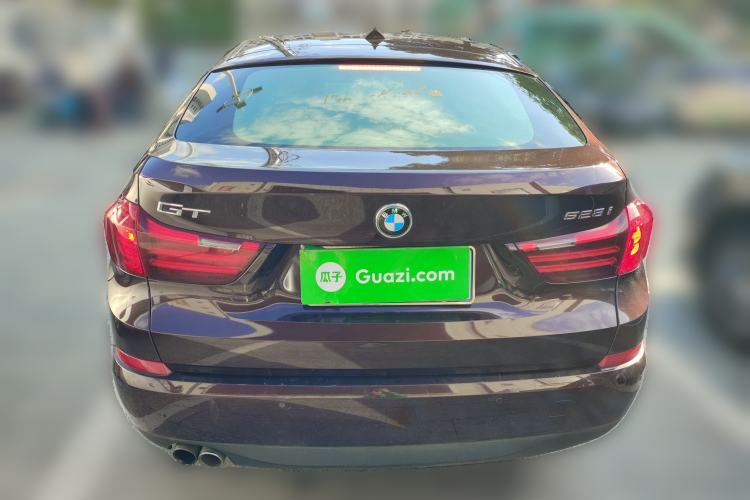 Used BMW 5 Series GT 2015 528i Leading Model Rear