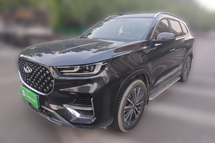 Used Chery Tiggo 8 PLUS 2021 290TGDI DCT Haoting Edition