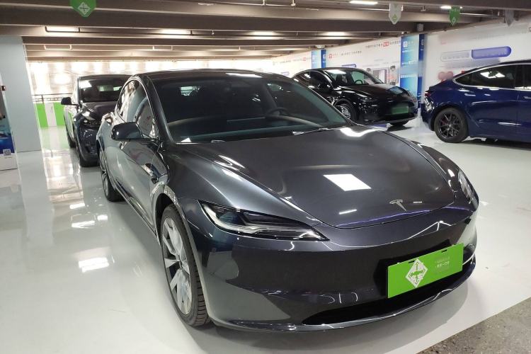 Used Tesla Model 3 2023 Rear-Wheel-Drive Version