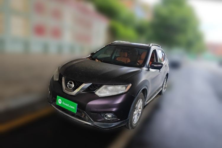 Used Nissan X-Trail 2014 2.5L CVT Luxury Edition 4WD