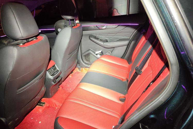 Used Dongfeng Aeolus Yixuan MAX 2021 1.5T Ultra-Stylish Trendsetter Edition