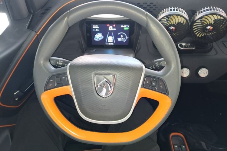 Used Baojun E100 2019 250KM Smart Drive Edition