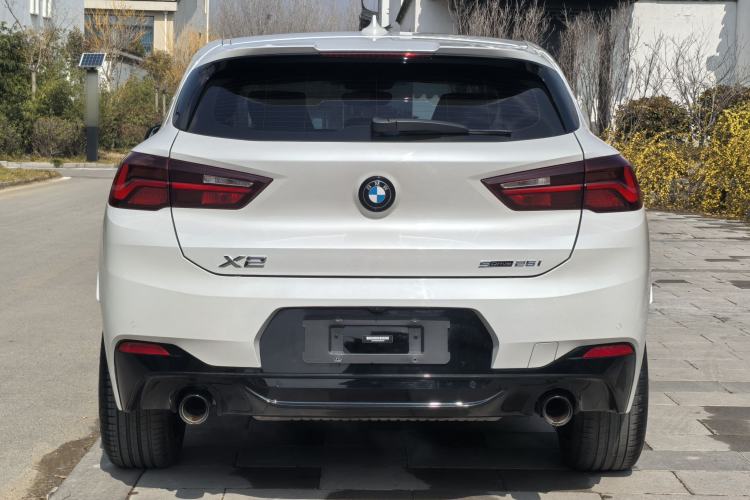 Used BMW X2 2022 sDrive25i Midnight Edition
