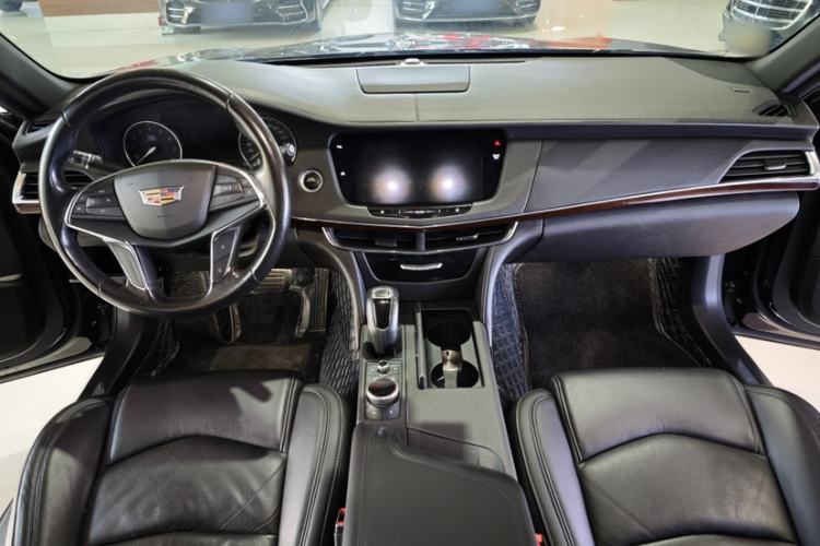 Used Cadillac CT6 2019 28T Elite Edition
